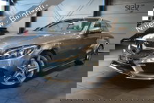 Mercedes-Benz C-Klasse - Cabrio 200 AMG Line navi clima camera trekhaak !!