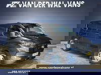 Ford Transit Custom - 2.0 TDCI 136pk L2H1 Euro6 Airco | Camera | LED | Cruisecontrol | Apple Carplay Android Auto, Parkeersensoren, Verwarmde voorruit, Bijrijdersbank