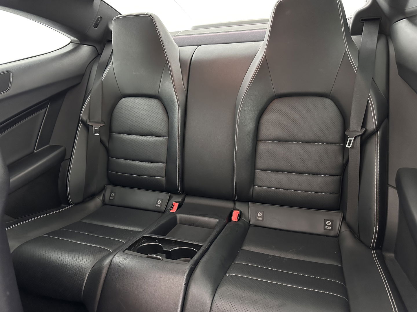 Mercedes-Benz C-Klasse Coupé 180 AMG Aut. *PANO | LEATHER | XENON | MEMORY-PACK | SPORT-SEATS | NAVI-FULLMAP | ECC | PDC | CRUISE | 17''ALU | TOWBAR*