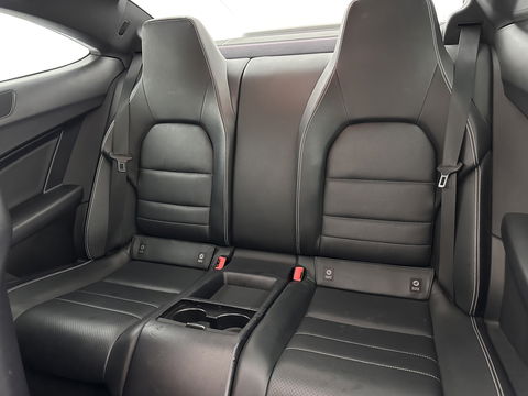 Mercedes-Benz C-Klasse Coupé 180 AMG Aut. *PANO | LEATHER | XENON | MEMORY-PACK | SPORT-SEATS | NAVI-FULLMAP | ECC | PDC | CRUISE | 17''ALU | TOWBAR*