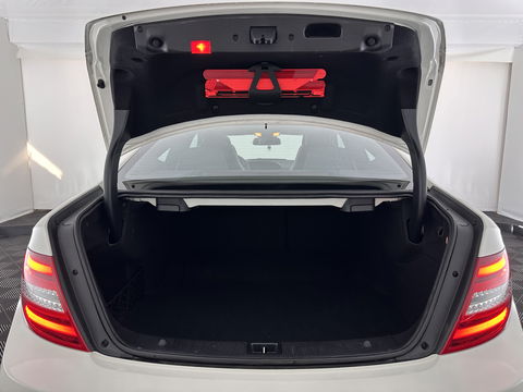 Mercedes-Benz C-Klasse Coupé 180 AMG Aut. *PANO | LEATHER | XENON | MEMORY-PACK | SPORT-SEATS | NAVI-FULLMAP | ECC | PDC | CRUISE | 17''ALU | TOWBAR*