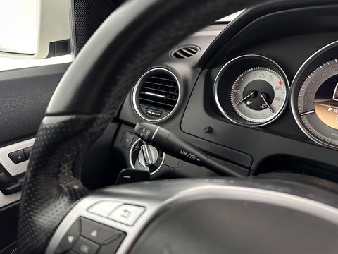 Mercedes-Benz C-Klasse Coupé 180 AMG Aut. *PANO | LEATHER | XENON | MEMORY-PACK | SPORT-SEATS | NAVI-FULLMAP | ECC | PDC | CRUISE | 17''ALU | TOWBAR*