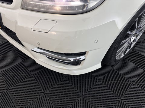 Mercedes-Benz C-Klasse Coupé 180 AMG Aut. *PANO | LEATHER | XENON | MEMORY-PACK | SPORT-SEATS | NAVI-FULLMAP | ECC | PDC | CRUISE | 17''ALU | TOWBAR*