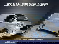 Ford Transit Custom - 2.0 TDCI 136pk L2H1 Euro6 Airco | Camera | Apple Carplay | LED | Cruisecontrol Android Auto, Parkeersensoren, Verwarmde voorruit, Bijrijdersbank, 2800kg trekvermogen