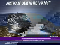 Ford Transit Custom - 2.0 TDCI 130pk Automaat L2H1 Euro6 Airco | Cruisecontrol | LED | Multimediascherm | Parkeersensoren Verwarmde voorruit, Bijrijdersbank