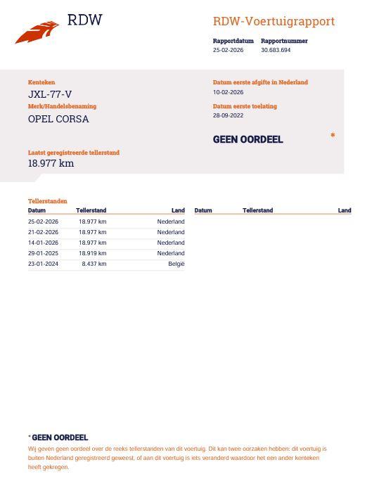 Opel Corsa 1.2 Turbo GS BLACK LINE / APPLE CARPLAY / AUTOMAAT / 360 CAMERA / STOELVERWARMING