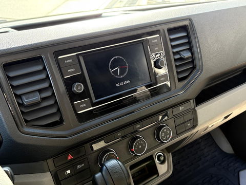 MAN TGE 35 2.0 L3H3 LUXE | LEDER | GASGEVEERDE CHAUFFEURSSTOEL | LED | CRUISE | LMV | SIDEBARS | DIK UITGEVOERD