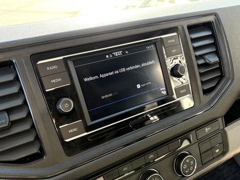 MAN TGE 35 2.0 L3H3 LUXE | LEDER | GASGEVEERDE CHAUFFEURSSTOEL | LED | CRUISE | LMV | SIDEBARS | DIK UITGEVOERD