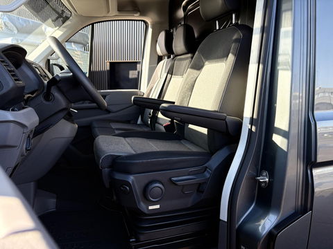 MAN TGE 35 2.0 L3H3 LUXE | LEDER | GASGEVEERDE CHAUFFEURSSTOEL | LED | CRUISE | LMV | SIDEBARS | DIK UITGEVOERD