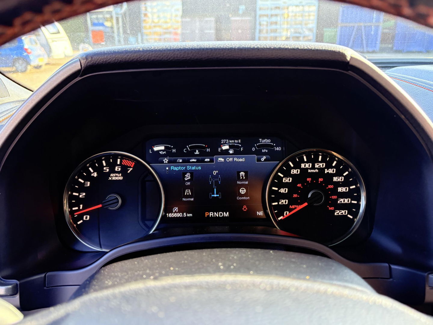 Ford F 150 USA 3.5 V6 SuperCrew Raptor | PRINS LPG | BF GOODRICH | LUXE UITGEVOERD | LED | LEDER | DIK IN DE OPTIES | SURROUND GELUIDSSYSTEEM