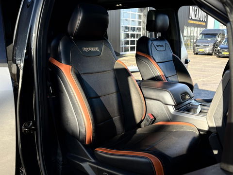 Ford F 150 USA 3.5 V6 SuperCrew Raptor | PRINS LPG | BF GOODRICH | LUXE UITGEVOERD | LED | LEDER | DIK IN DE OPTIES | SURROUND GELUIDSSYSTEEM