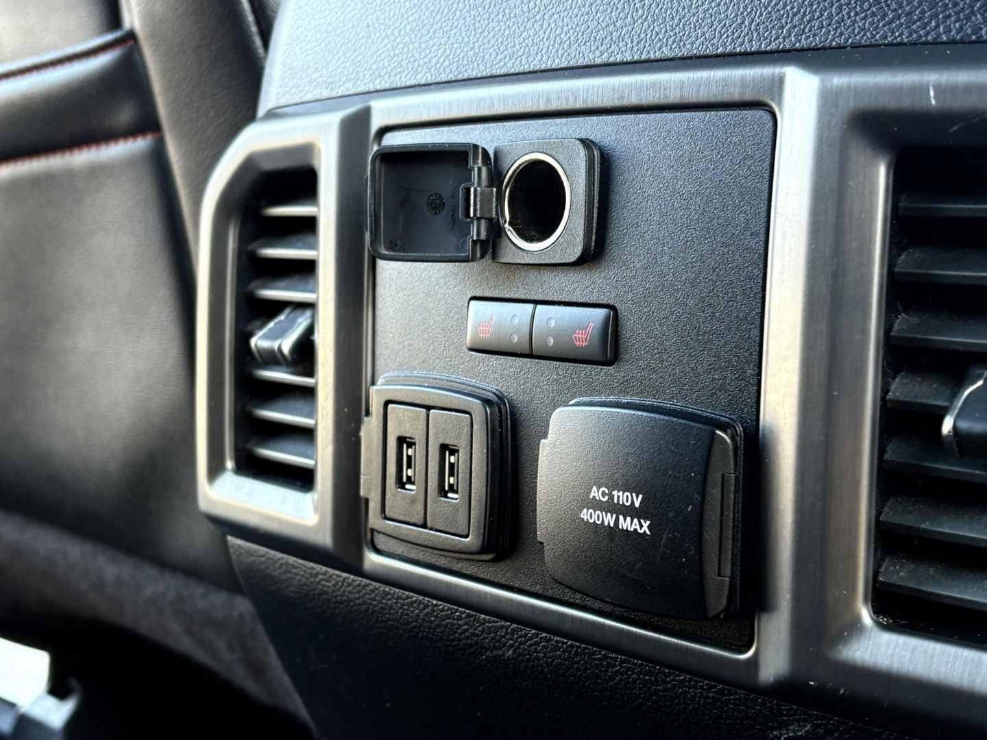 Ford F 150 USA 3.5 V6 SuperCrew Raptor | PRINS LPG | BF GOODRICH | LUXE UITGEVOERD | LED | LEDER | DIK IN DE OPTIES | SURROUND GELUIDSSYSTEEM