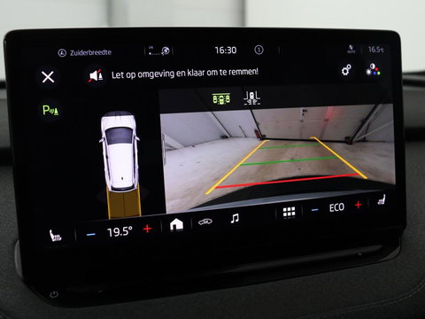 Škoda Enyaq iV 60 | Warmtepomp | Stoelverwarming | Camera | Keyless | Carplay | Navigatie | Half leder | Full LED | Cruise control | Parkeerhulp | Sfeerverlichting