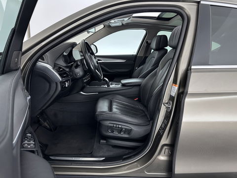 BMW X6 xDrive30d High Executive (INCL.BTW) Aut. *PANO | HEAD-UP | ADAPTIVE-CRUISE | LEATHER | FULL-LED | HARMAN/KARDON | BLINDSPOT | MEMORY-PACK | DIGI-COCKPIT | HEATED-COMFORTSEATS | NAVI-FULLMAP | PRIVACY-GLASS | SHIFT-PA