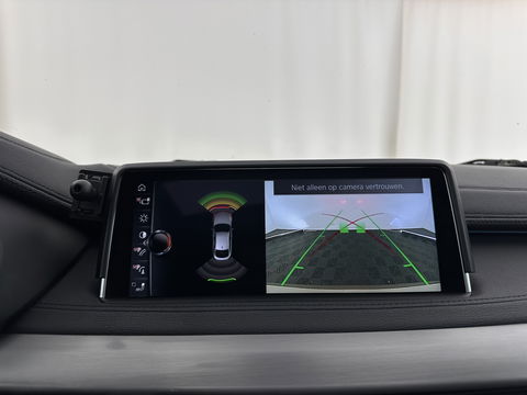 BMW X6 xDrive30d High Executive (INCL.BTW) Aut. *PANO | HEAD-UP | ADAPTIVE-CRUISE | LEATHER | FULL-LED | HARMAN/KARDON | BLINDSPOT | MEMORY-PACK | DIGI-COCKPIT | HEATED-COMFORTSEATS | NAVI-FULLMAP | PRIVACY-GLASS | SHIFT-PA