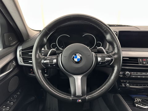 BMW X6 xDrive30d High Executive (INCL.BTW) Aut. *PANO | HEAD-UP | ADAPTIVE-CRUISE | LEATHER | FULL-LED | HARMAN/KARDON | BLINDSPOT | MEMORY-PACK | DIGI-COCKPIT | HEATED-COMFORTSEATS | NAVI-FULLMAP | PRIVACY-GLASS | SHIFT-PA