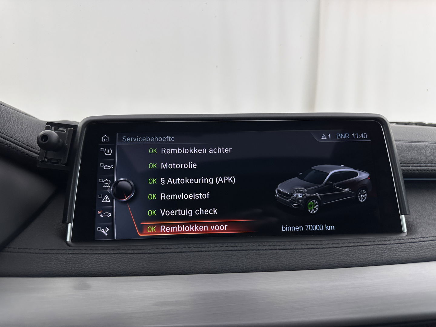 BMW X6 xDrive30d High Executive (INCL.BTW) Aut. *PANO | HEAD-UP | ADAPTIVE-CRUISE | LEATHER | FULL-LED | HARMAN/KARDON | BLINDSPOT | MEMORY-PACK | DIGI-COCKPIT | HEATED-COMFORTSEATS | NAVI-FULLMAP | PRIVACY-GLASS | SHIFT-PA