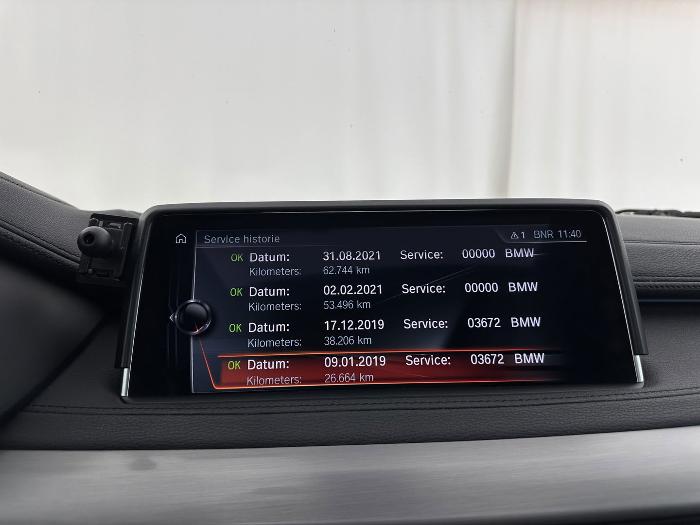 BMW X6 xDrive30d High Executive (INCL.BTW) Aut. *PANO | HEAD-UP | ADAPTIVE-CRUISE | LEATHER | FULL-LED | HARMAN/KARDON | BLINDSPOT | MEMORY-PACK | DIGI-COCKPIT | HEATED-COMFORTSEATS | NAVI-FULLMAP | PRIVACY-GLASS | SHIFT-PA