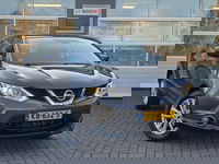 Nissan QASHQAI - 1.2 Business Edition|automaat|trekhaak|Camera|Clima|Cruise|