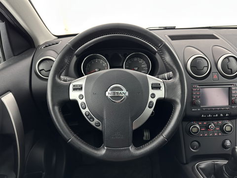 Nissan QASHQAI 1.6 Connect Edition ⚠️ *PANO | NAVI-FULLMAP | CRUISE | ECC | CAMERA | 19"ALU*