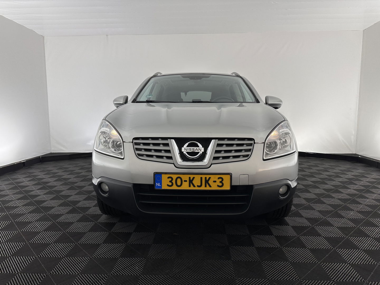 Nissan QASHQAI 1.6 Connect Edition ⚠️ *PANO | NAVI-FULLMAP | CRUISE | ECC | CAMERA | 19"ALU*