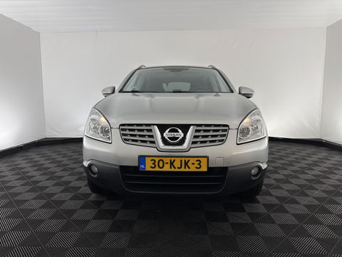 Nissan QASHQAI 1.6 Connect Edition ⚠️ *PANO | NAVI-FULLMAP | CRUISE | ECC | CAMERA | 19"ALU*