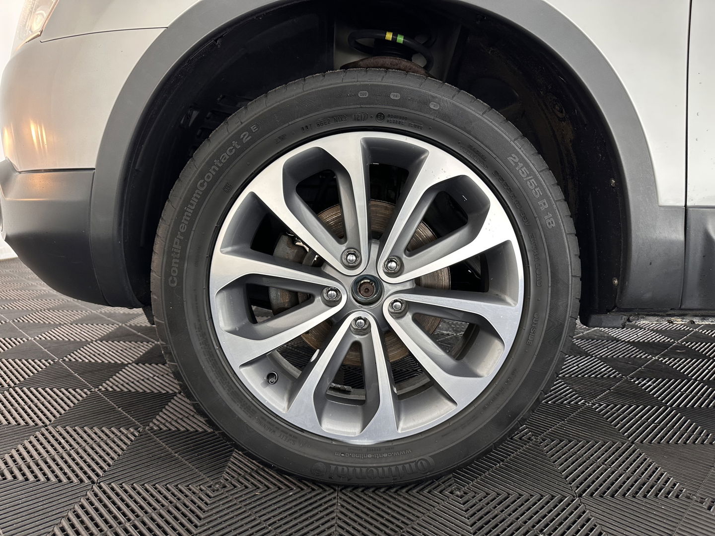 Nissan QASHQAI 1.6 Connect Edition ⚠️ *PANO | NAVI-FULLMAP | CRUISE | ECC | CAMERA | 19"ALU*