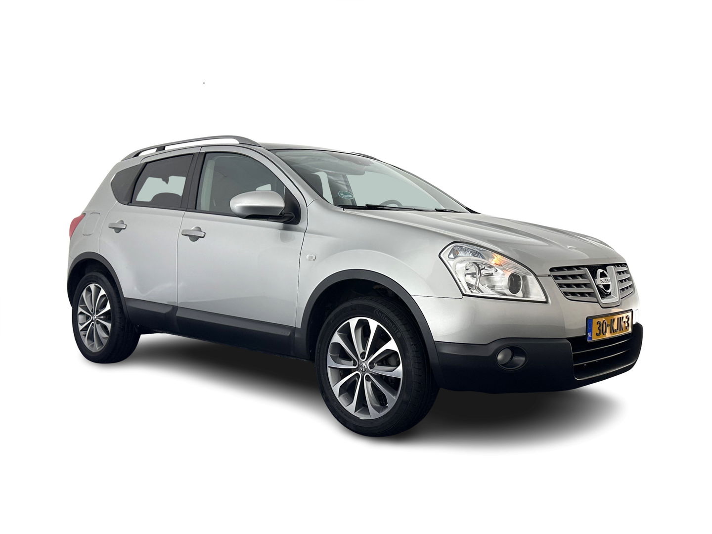 Nissan QASHQAI 1.6 Connect Edition ⚠️ *PANO | NAVI-FULLMAP | CRUISE | ECC | CAMERA | 19"ALU*