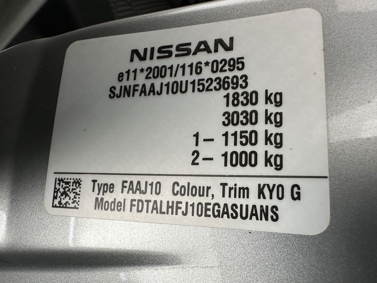 Nissan QASHQAI 1.6 Connect Edition ⚠️ *PANO | NAVI-FULLMAP | CRUISE | ECC | CAMERA | 19"ALU*