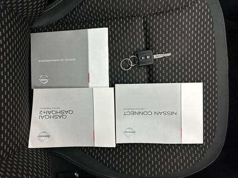 Nissan QASHQAI 1.6 Connect Edition ⚠️ *PANO | NAVI-FULLMAP | CRUISE | ECC | CAMERA | 19"ALU*