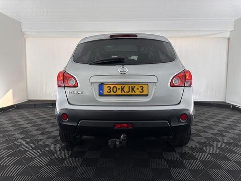 Nissan QASHQAI 1.6 Connect Edition ⚠️ *PANO | NAVI-FULLMAP | CRUISE | ECC | CAMERA | 19"ALU*