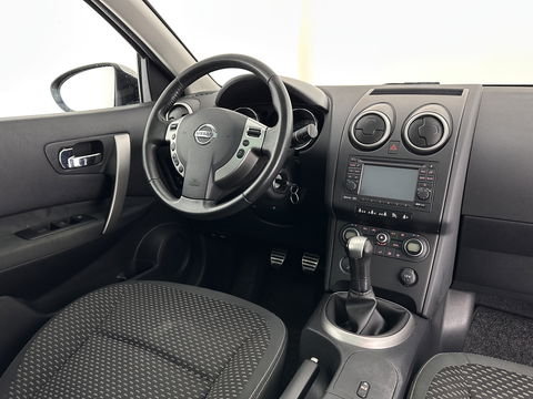 Nissan QASHQAI 1.6 Connect Edition ⚠️ *PANO | NAVI-FULLMAP | CRUISE | ECC | CAMERA | 19"ALU*