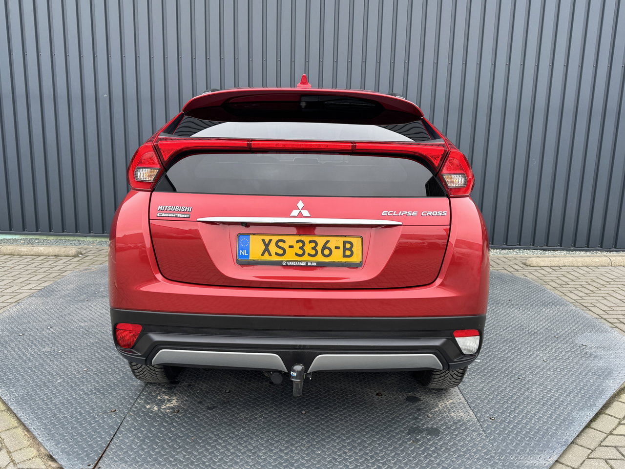 Mitsubishi Eclipse Cross