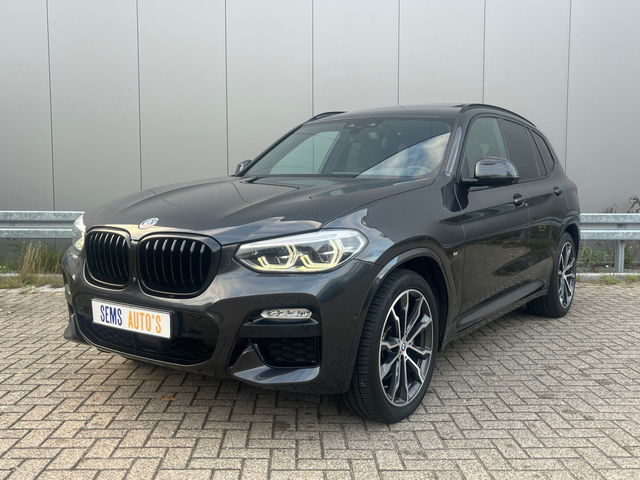 BMW X3 - xDrive20i High Executive M-Pakket / Pano / 360 camera / Vol Leder