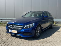 Mercedes-Benz C-Klasse - Estate 300 CDI HYBRID 360 camera / Panorama dak / Burmester Audio