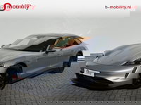 Porsche Taycan - Wamtepomp Adaptive Cruise Control Apple CarPay | PDLS Plus LED | Achteruitrijcamera | DAB Audio | Leer
