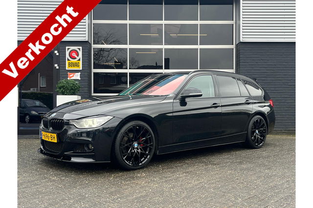 BMW 3 Serie - Touring 316i M Sport Edition, Automaat, Bluetooth, Cruise, Airco, Stoelverwarming