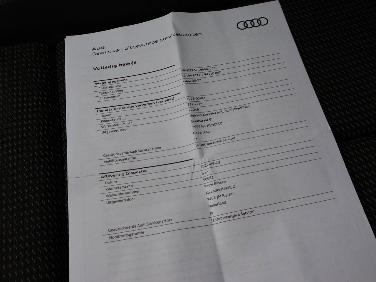 Audi A3
