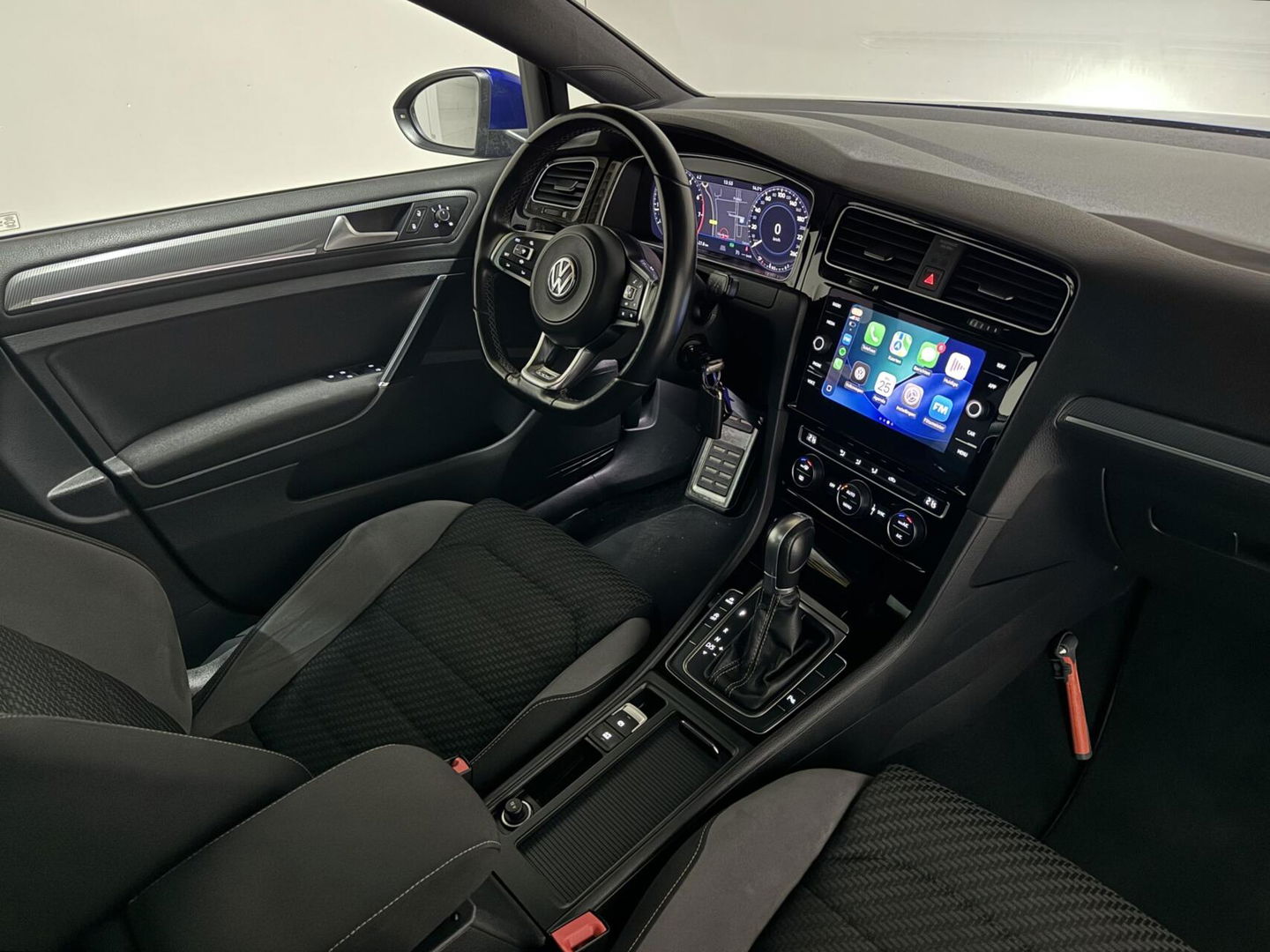 Volkswagen Golf 1.5 TSI R-Line Pano Virtual Carplay ACC NAP