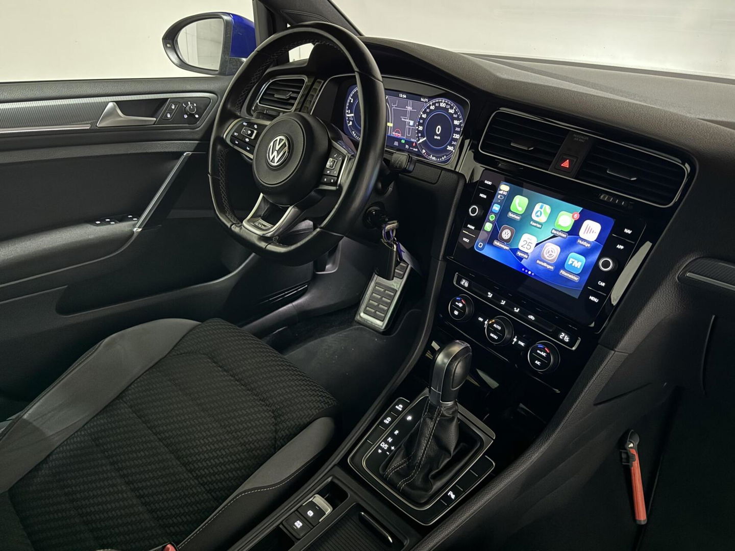 Volkswagen Golf 1.5 TSI R-Line Pano Virtual Carplay ACC NAP