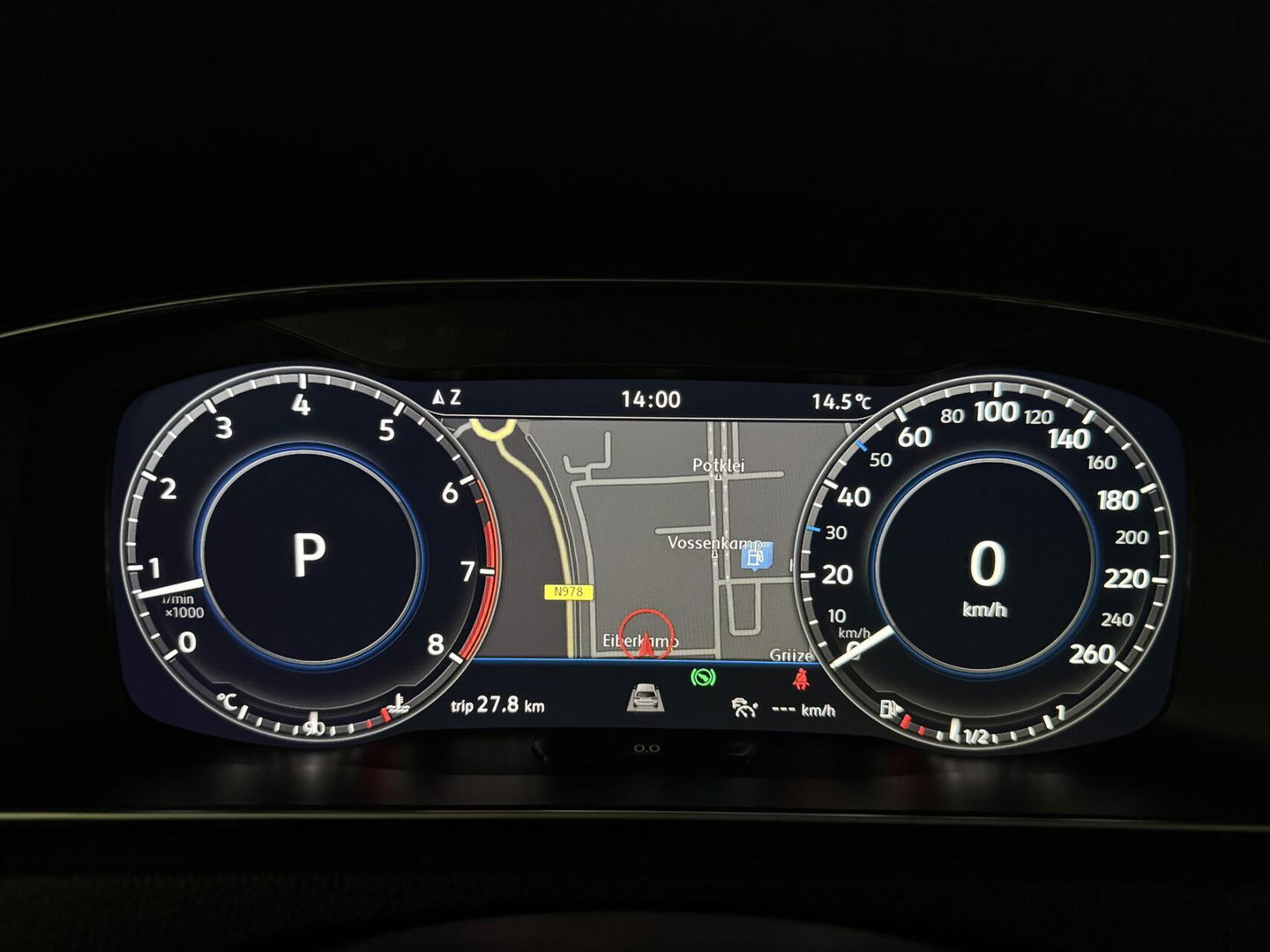 Volkswagen Golf 1.5 TSI R-Line Pano Virtual Carplay ACC NAP