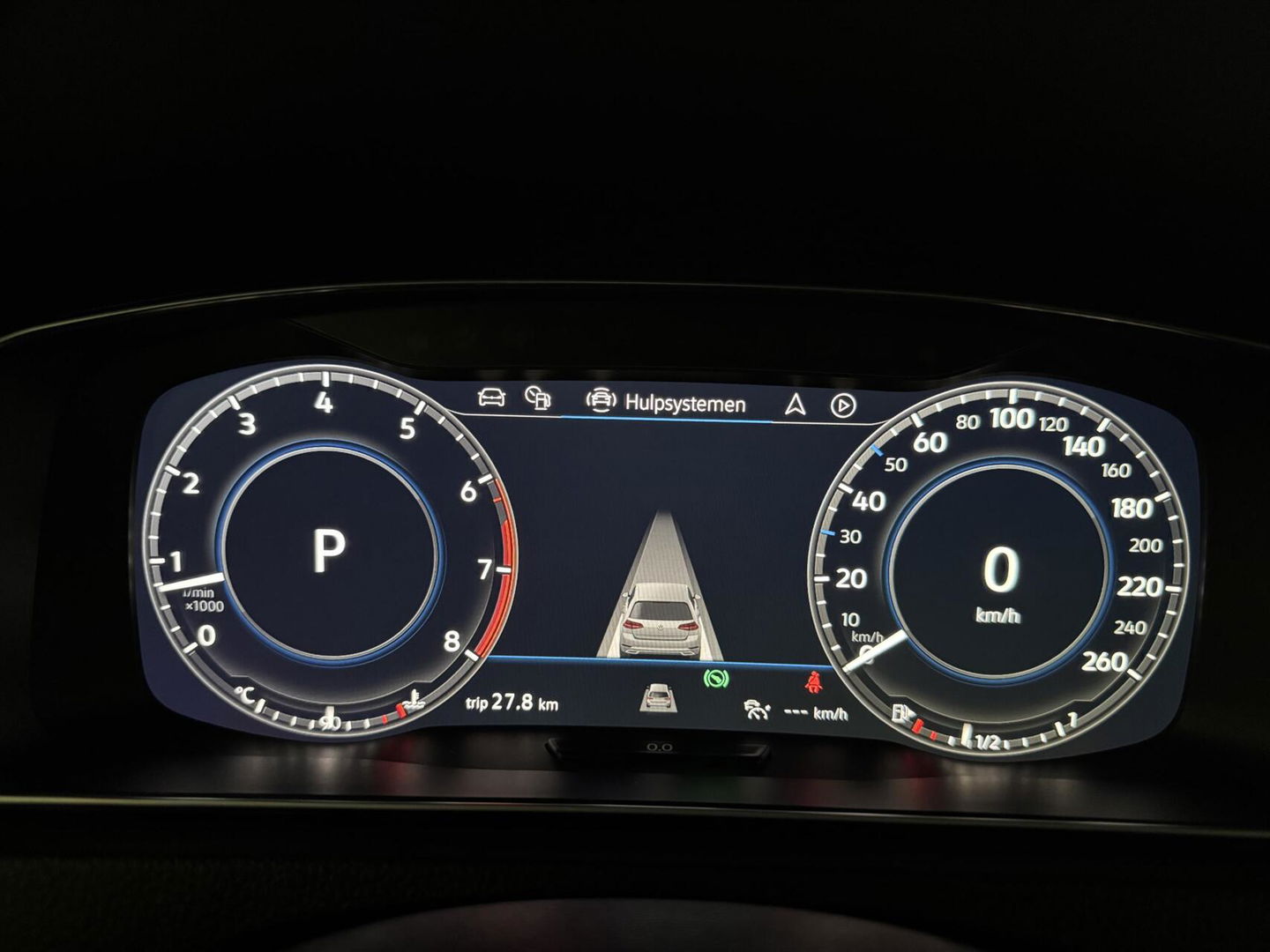 Volkswagen Golf 1.5 TSI R-Line Pano Virtual Carplay ACC NAP