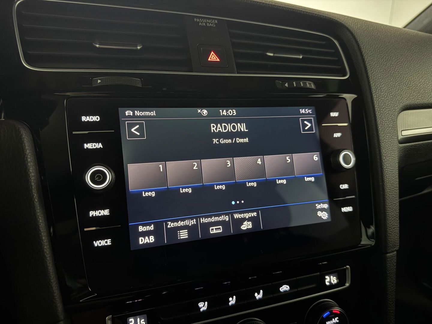 Volkswagen Golf 1.5 TSI R-Line Pano Virtual Carplay ACC NAP