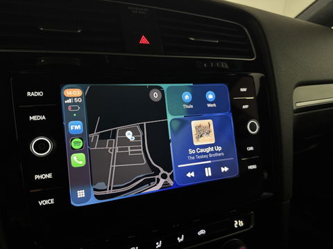 Volkswagen Golf 1.5 TSI R-Line Pano Virtual Carplay ACC NAP