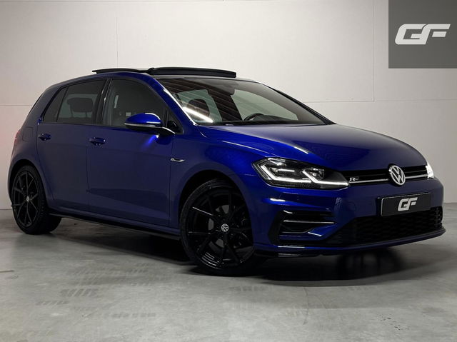 Volkswagen Golf - 1.5 TSI R-Line Pano Virtual Carplay ACC NAP