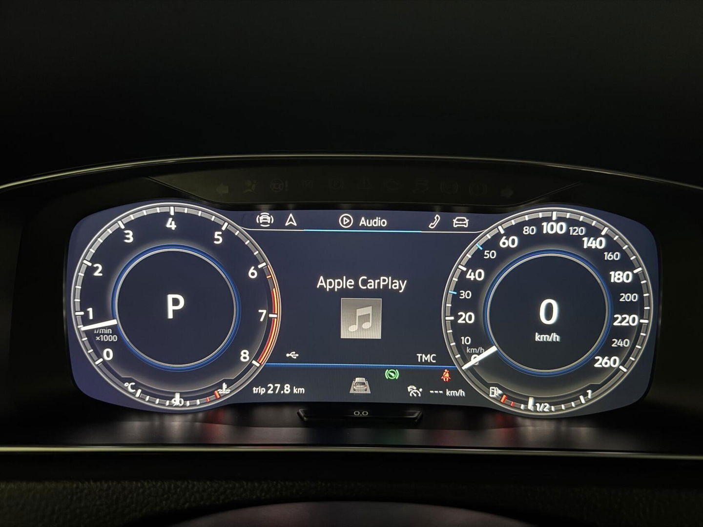 Volkswagen Golf 1.5 TSI R-Line Pano Virtual Carplay ACC NAP