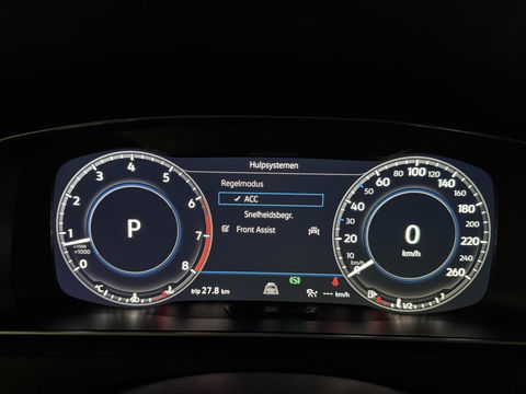 Volkswagen Golf 1.5 TSI R-Line Pano Virtual Carplay ACC NAP