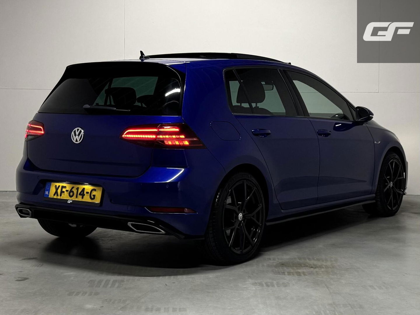 Volkswagen Golf 1.5 TSI R-Line Pano Virtual Carplay ACC NAP