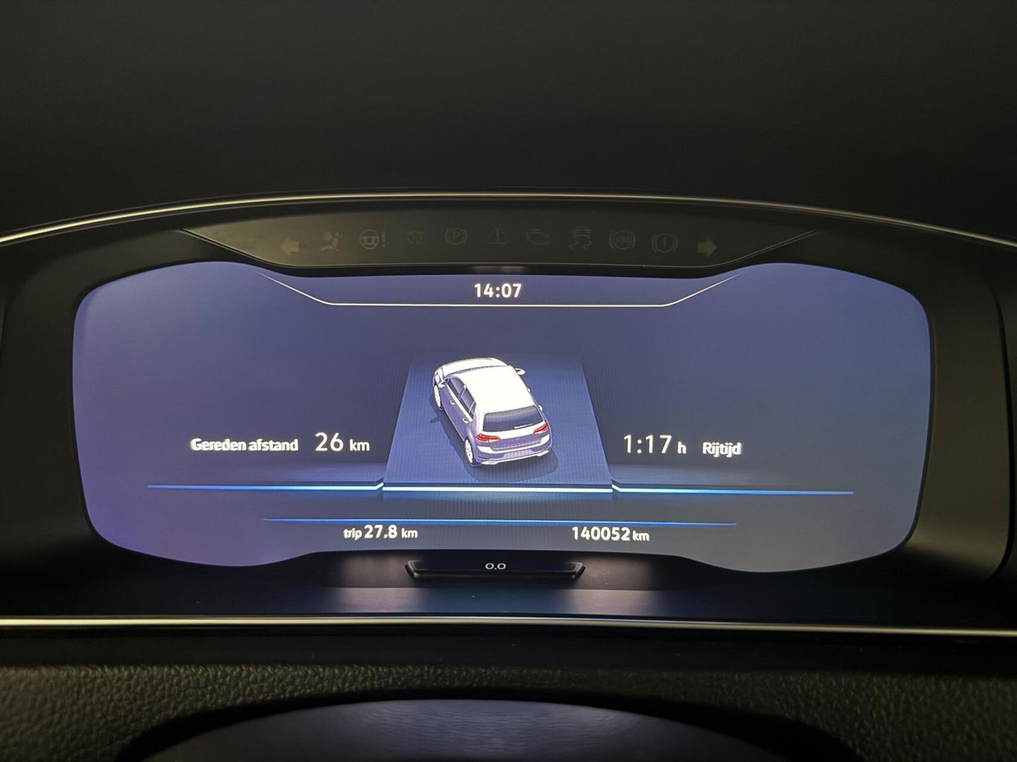 Volkswagen Golf 1.5 TSI R-Line Pano Virtual Carplay ACC NAP