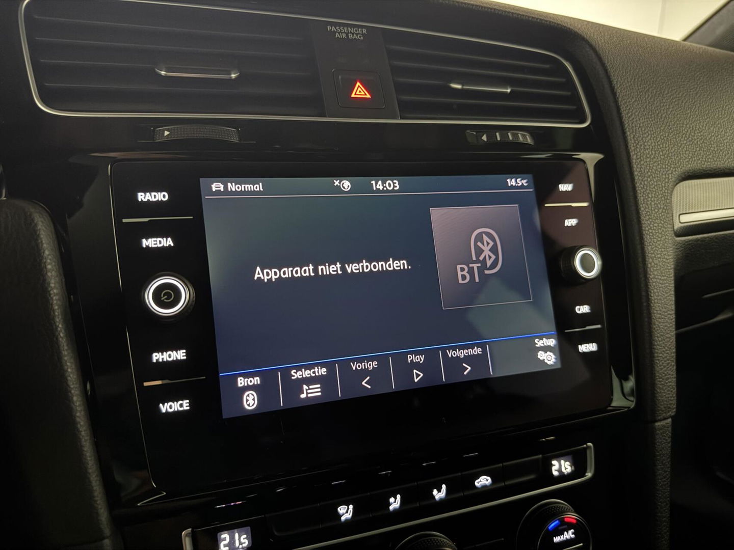 Volkswagen Golf 1.5 TSI R-Line Pano Virtual Carplay ACC NAP